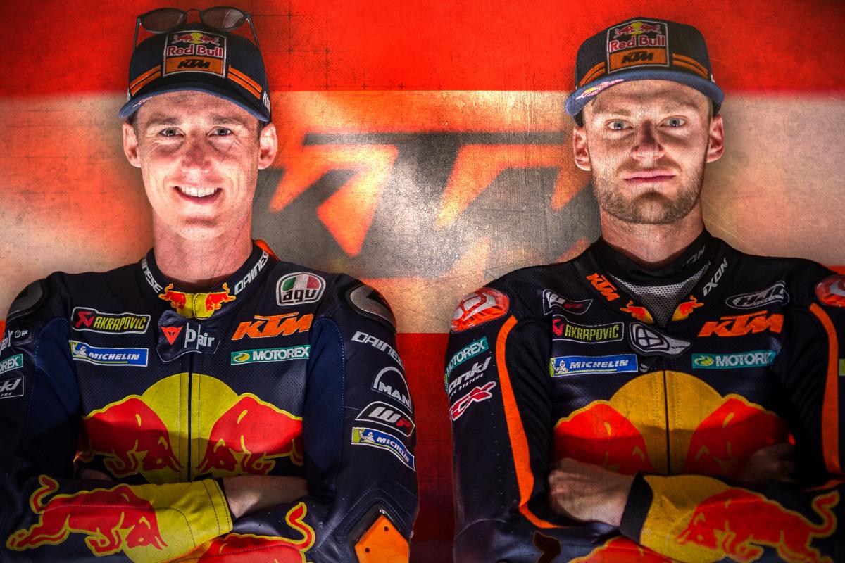 Can KTM keep the momentum at home?