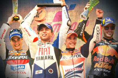 Binder, la prima vittoria lo piazza tra i grandi del MotoGP™