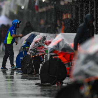 Rain alert: yet another unpredictable weekend approaches