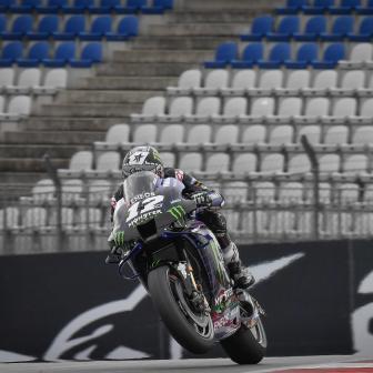 Viñales paints Austria blue and black in Q2 stunner