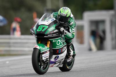 Moto2™ : Gardner surprend ses adversaires en qualifications