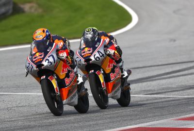 Red Bull Rookies Cup : Acosta, premier vainqueur en 2020