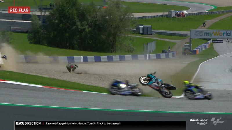 Ungeschlagen Dovizioso Gewinnt Dramatischen Osterreichgp Motogp