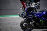 Maverick Vinales, Monster Energy Yamaha MotoGP, myWorld Motorrad Grand Prix von Österreich © Alex Farinelli