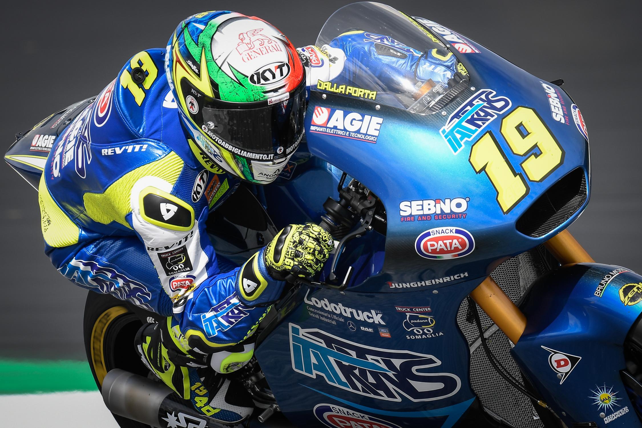 Lorenzo Dalla Porta, Italtrans Racing Team MotoGP™