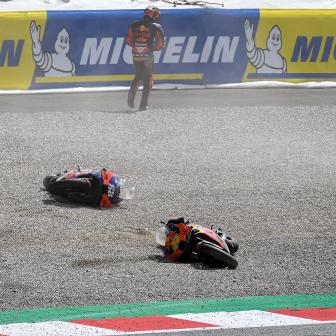Update from the FIM MotoGP Stewards