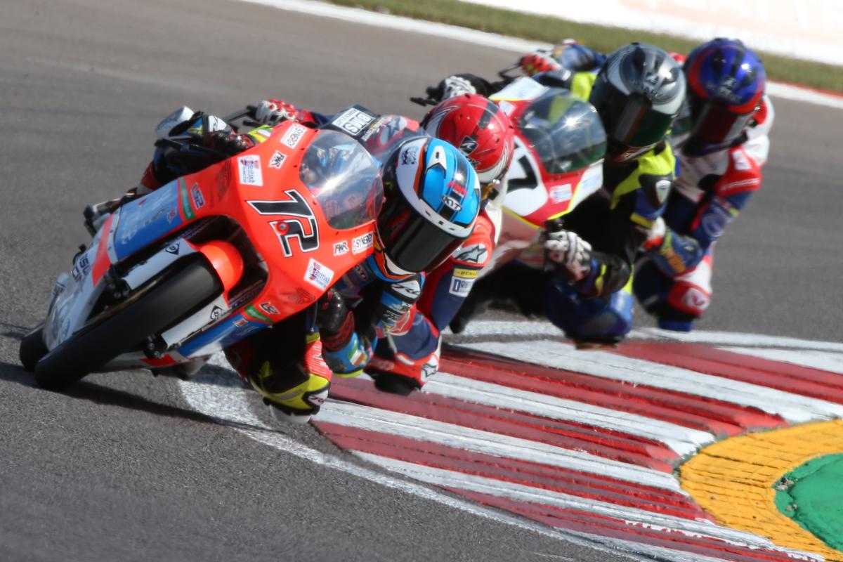 Honda British Talent Cup saddle up for Snetterton | MotoGP™