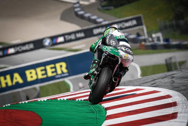 Remy Gardner, Onexox TKKR Sag Team | MotoGP™