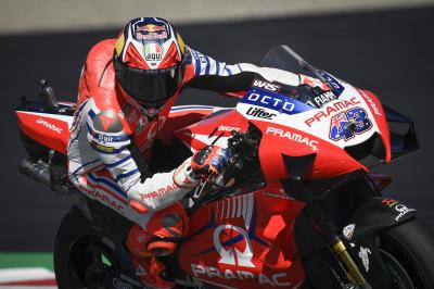 Ducati e Miller puntano in alto al Red Bull Ring 
