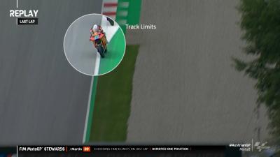 FREE - Closing stages and post-race Moto2™ drama 