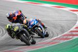 Valentino Rossi, Monster Energy Yamaha MotoGP, BMW M Grand Prix of Styria