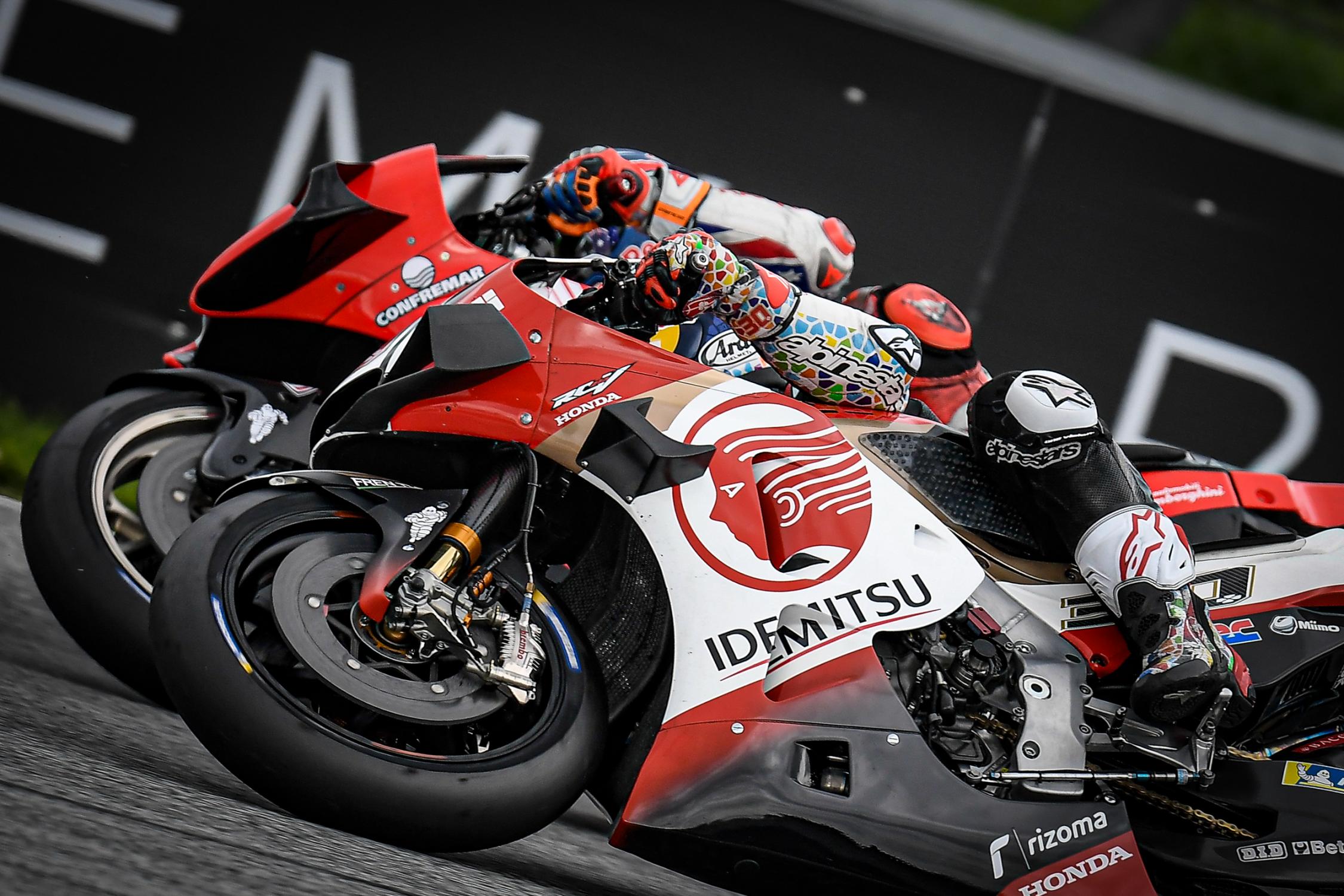 Best Shots Of MotoGP, BMW M Grand Prix Of Styria | MotoGP™