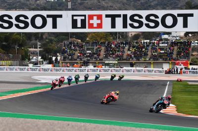 TISSOT, patrocinatore del secondo GP a Misano