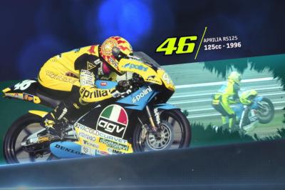 Accadde oggi: il primo titolo di Rossi