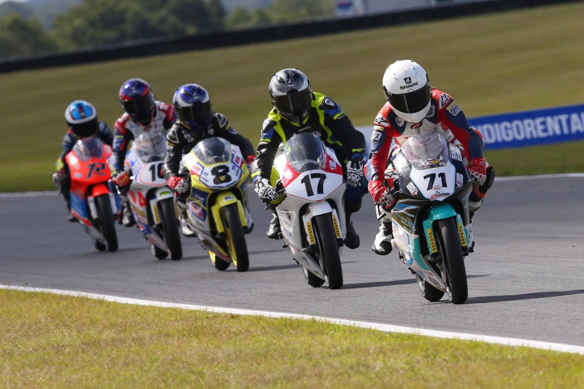 Honda British Talent Cup set their sights on Silverstone MotoGP™