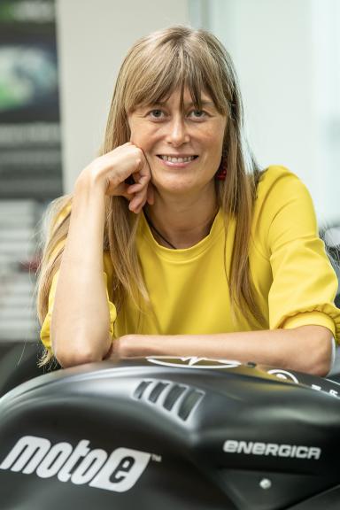 Livia Cevolini, CEO Energica Motor Company