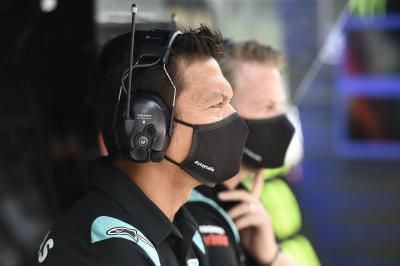 Il Petronas Yamaha SRT smentisce l’interesse per Dovi