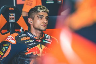 Martin to miss San Marino GP after positive Covid-19 test