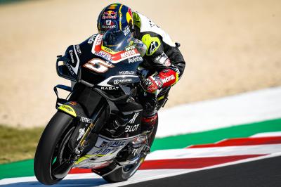 Xaus: "Zarco will not be with us next year"