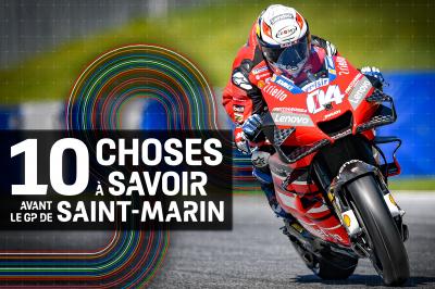 Record de vitesse pour Ducati à Misano !