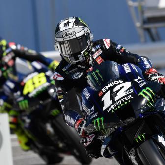 Can anyone stop the Yamahas in San Marino?