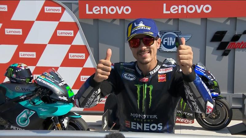 Qualifiche motogp misano