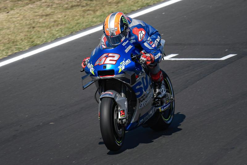MotoGP™ clock 300km/h at Misano for first time since 2007