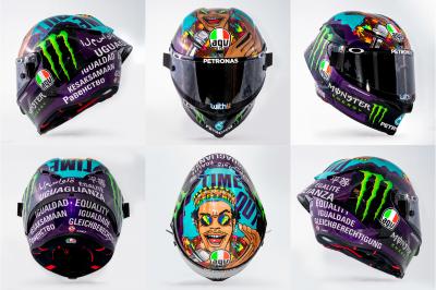 franco morbidelli helmet 2020