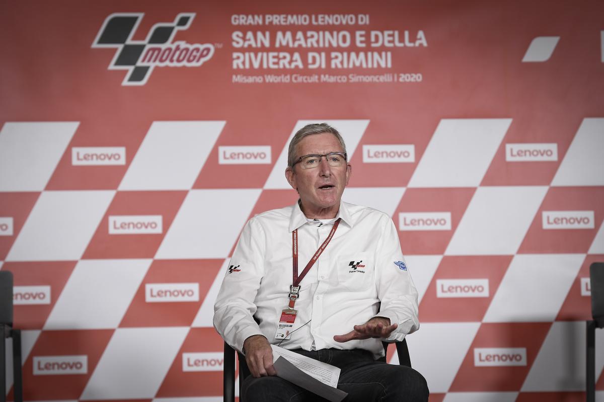 MotoGP™ Race Director clarifies track limit regulations | MotoGP™