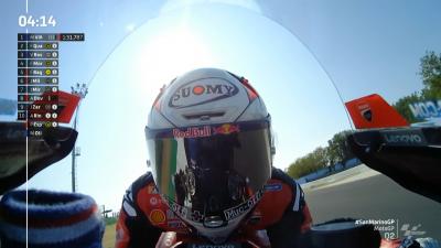 GP di San Marino: Gli ultimi 5 minuti della Q2 del MotoGP™