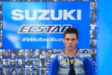 Joan Mir, Team Suzuki Ecstar, Gran Premio Lenovo di San Marino e della Riviera di Rimini