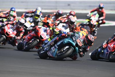 5 ganadores en 6 carreras: el título, más abierto que nunca