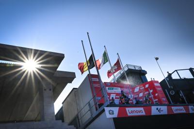 MotoE™: I volti sul podio al GP di San Marino