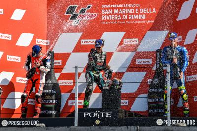 Czech Motogp 2020 Race Report And Results