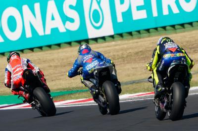 FREE! Full last lap of the MotoGP™ race at Misano