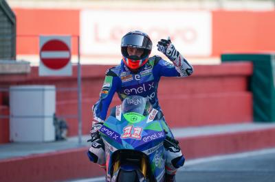 Matteo Ferrari è pronto per trionfare in casa 