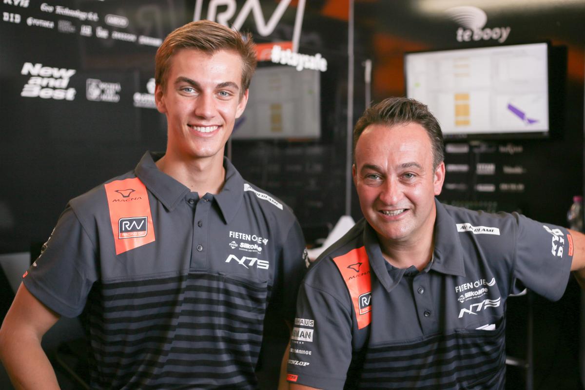 Piotr Biesiekirski To Step In With Nts Rw Racing Gp Motogp