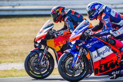 KTM ritrova il ritmo dopo un GP sottotono 