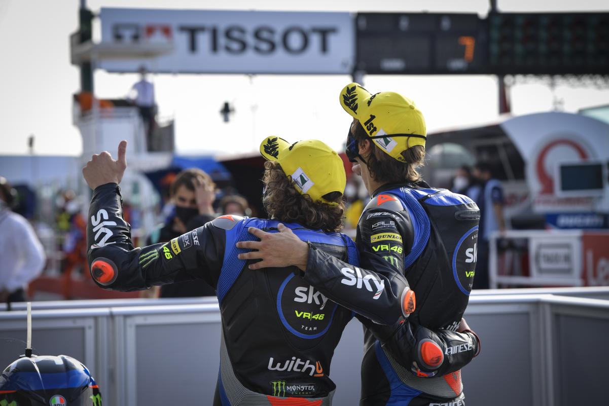 tissot vr46