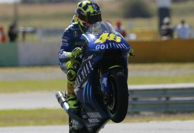 This weekend, @ValeYellow46 will start his 250th #MotoGP race for
