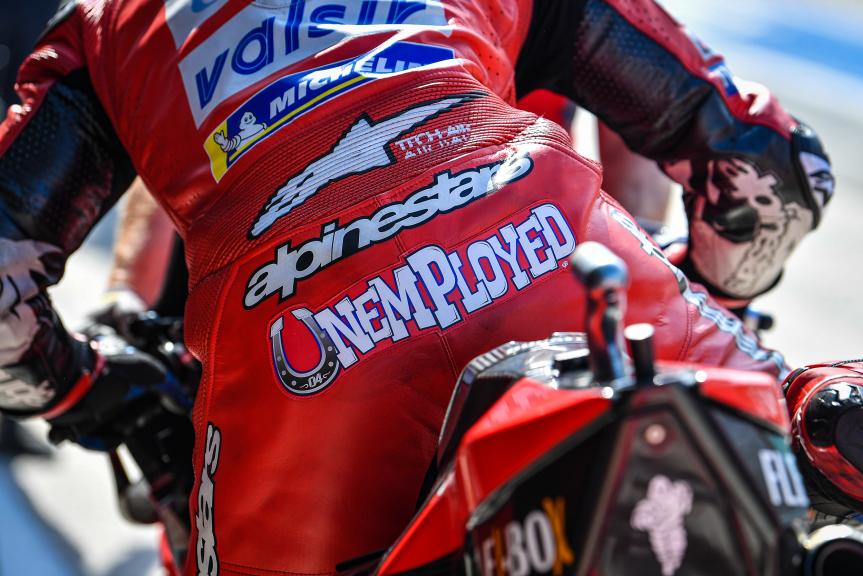 Andrea Dovizioso, Ducati Team, Gran Premio TISSOT dell'Emilia Romagna e della Riviera di Rimini