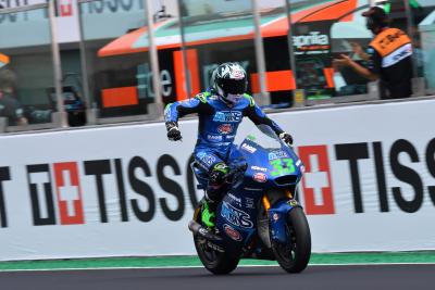 Misano : Bastianini s’illustre après une course sprint
