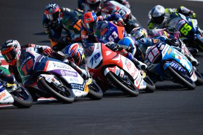 Moto3™ : Ogura prendra-t-il le pas sur Arenas à Barcelone ? 