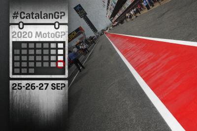Horarios y dónde ver el GP de Catalunya: Atención al domingo