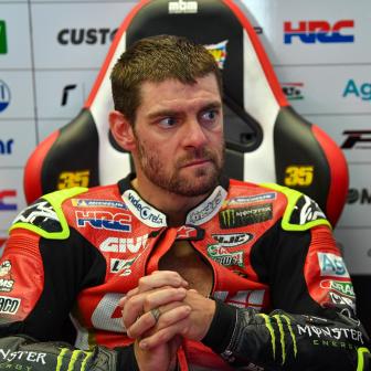 Cal Crutchlow's condition update