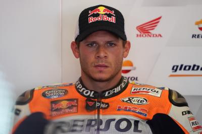 Bradl back to full fitness ahead of the Catalan GP