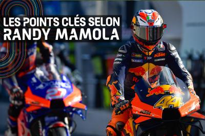 Les enjeux de ce GP de Catalogne par Randy Mamola