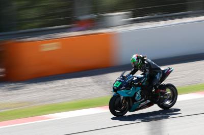 GP de Catalogne : Morbidelli empoche sa première pole !