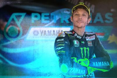 Oficial: Rossi se unirá a Petronas Yamaha SRT en 2021