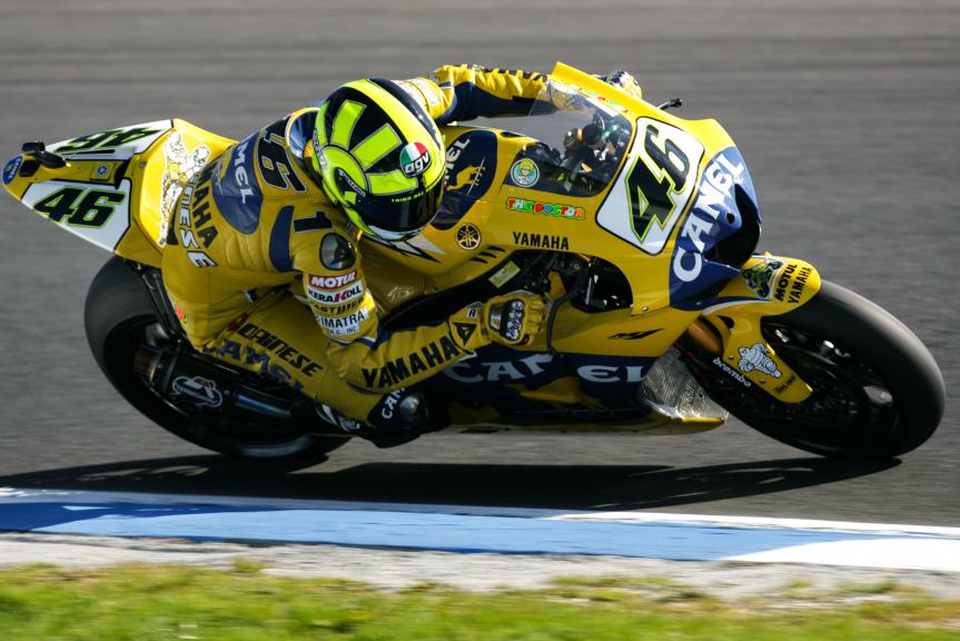 Rossi's legendary Grand Prix career in photos | MotoGP™